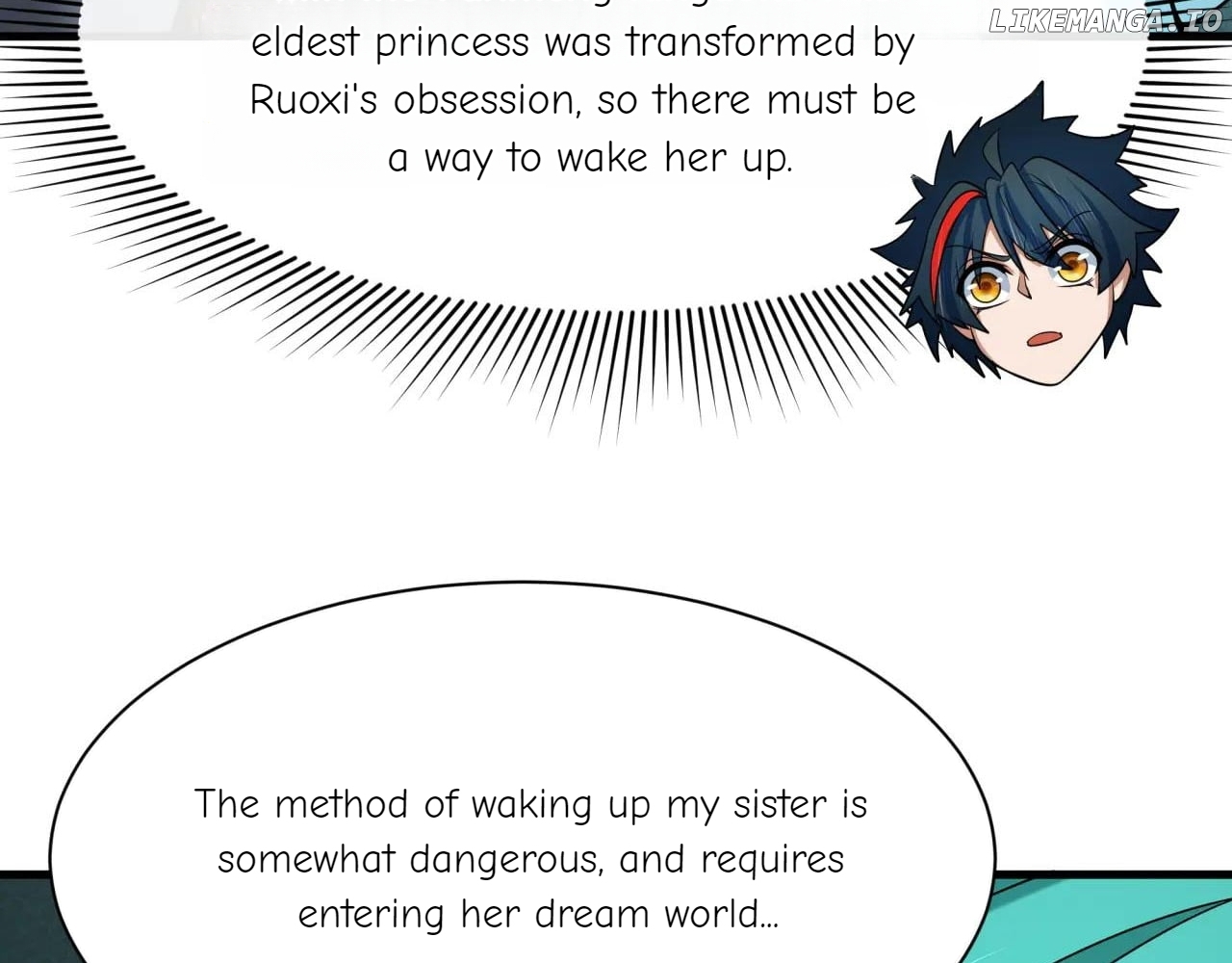 Era of the Haunted Chapter 379 - page 61